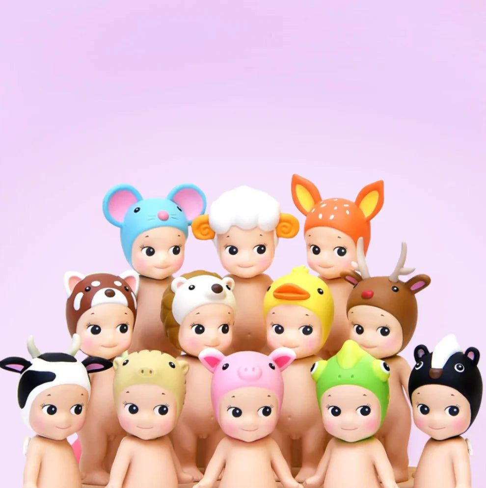 Sonny Angel Blind Box, Various Series'