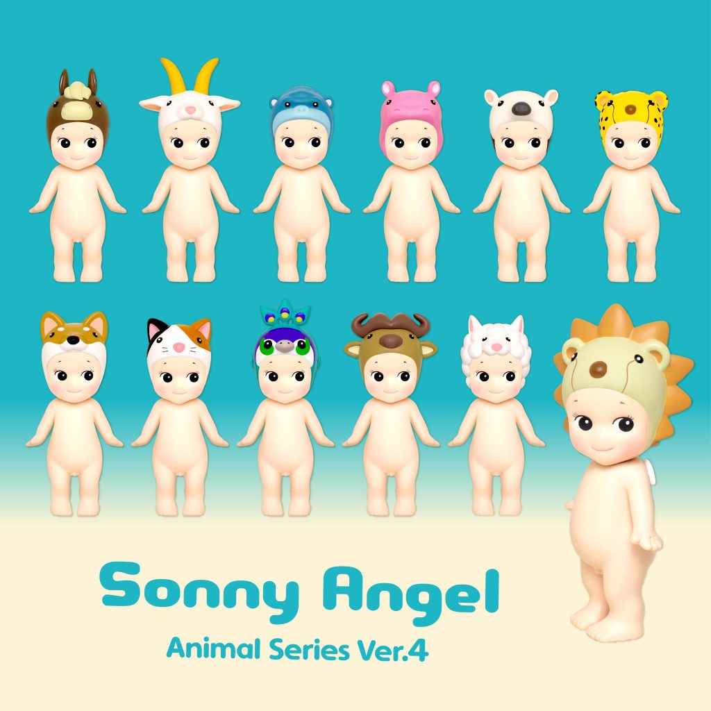 Sonny Angel Blind Box, Various Series'