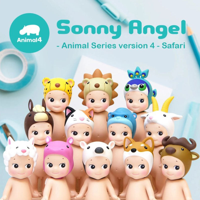 Sonny Angel Blind Box, Verschiedene Serien