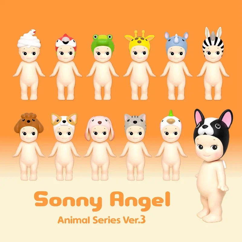 Sonny Angel Blind Box, Various Series'