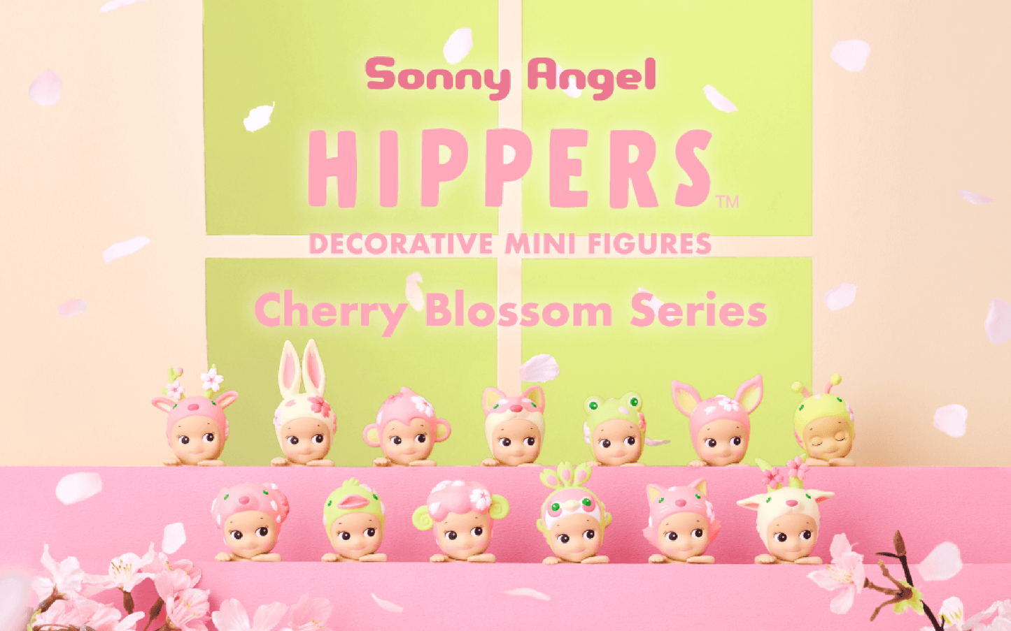 Sonny Angel Blind Box, Various Series'