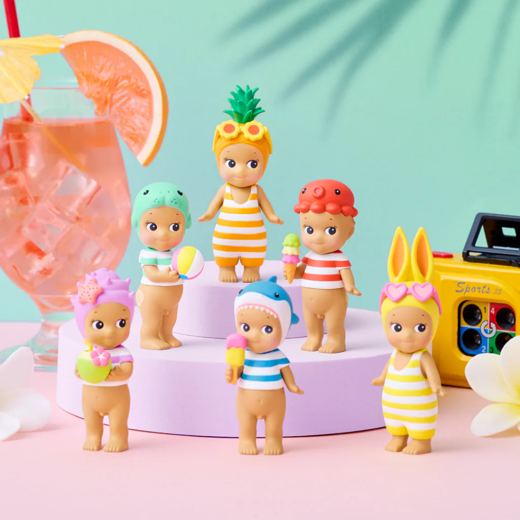 Sonny Angel Blind Box, Verschiedene Serien