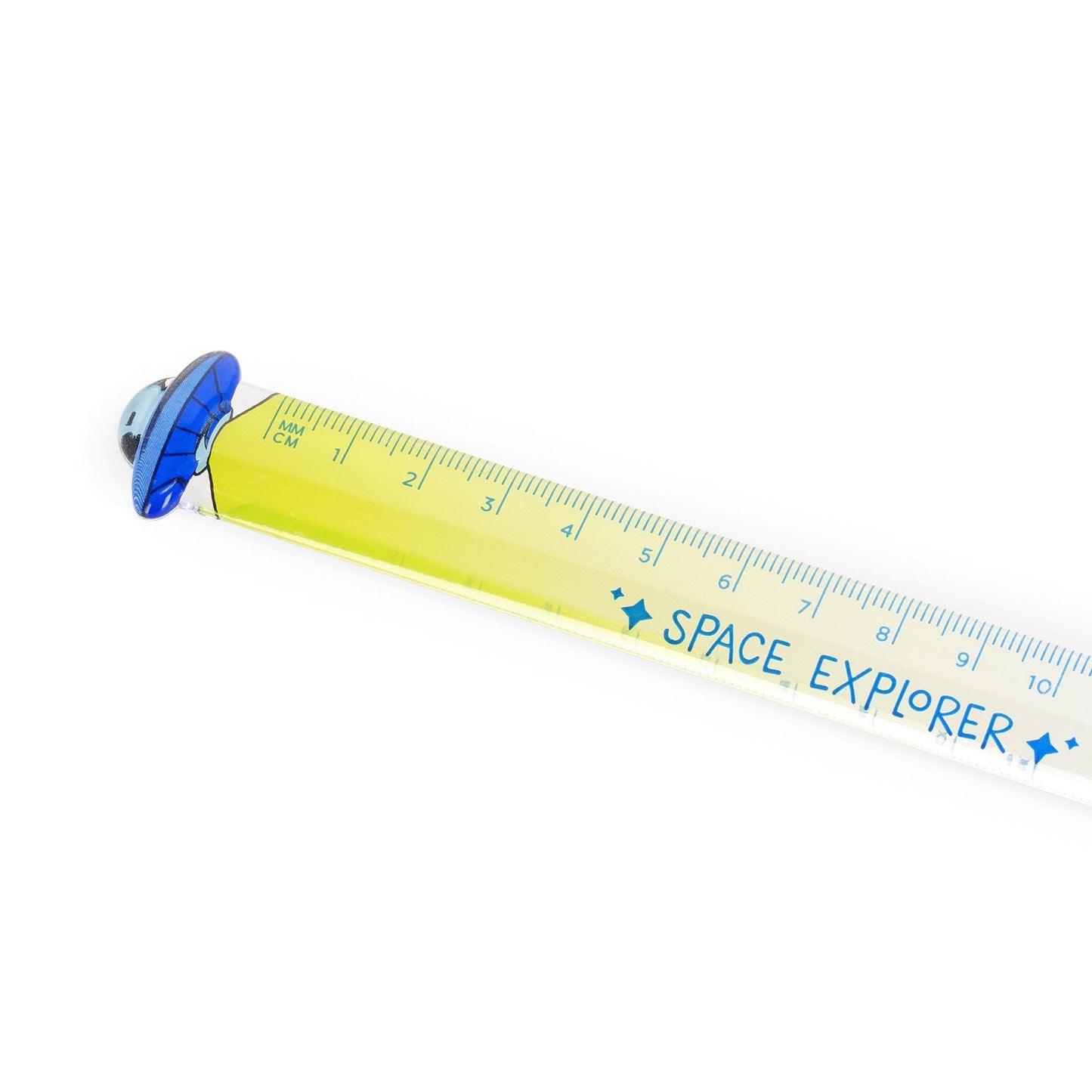 15cm Ruler, Space