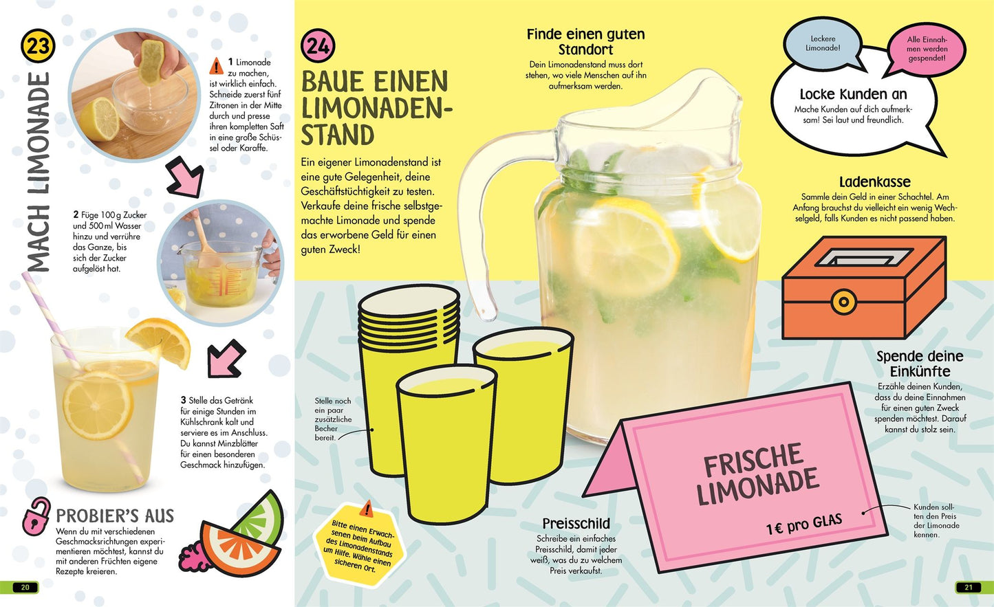 Das super Spiel-Spaß-Ideenbuch