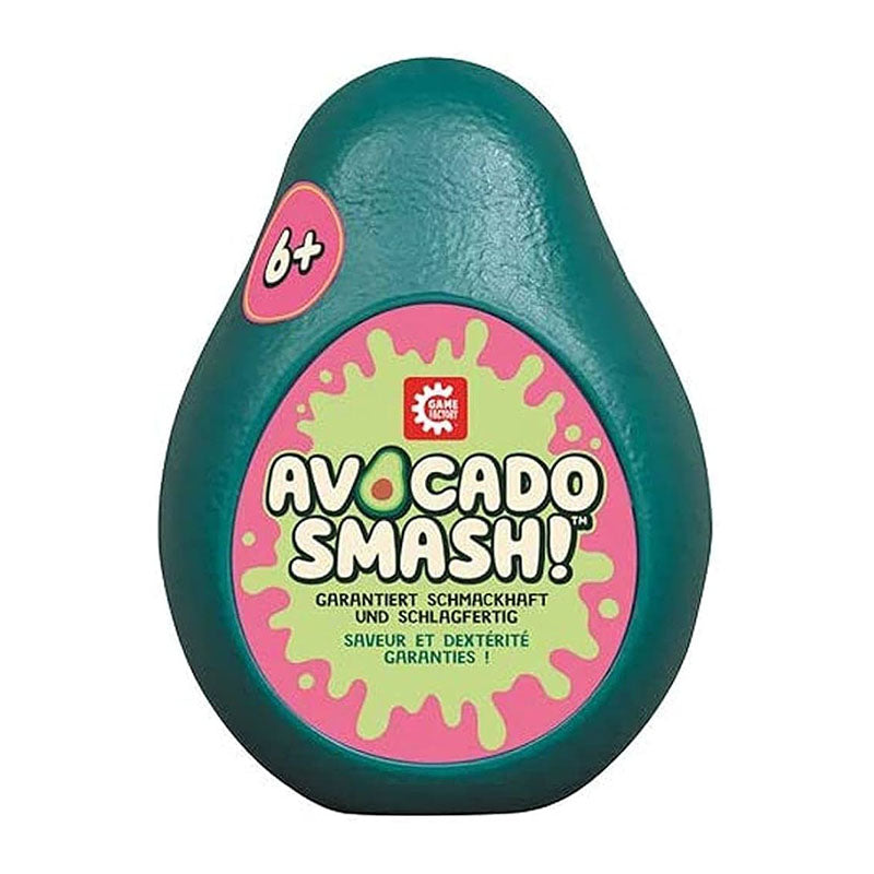 Game ''Avocado Smash''