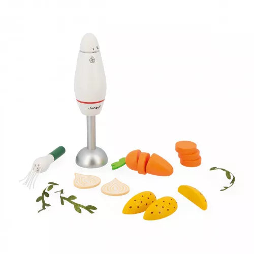 Play Food, Soup Set