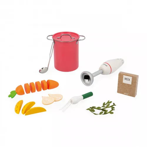 Play Food, Soup Set