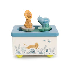 Load image into Gallery viewer, Music Box &#39;&#39;Sous mon baobab&#39;&#39;
