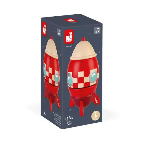 Musikbox 'Rocket'