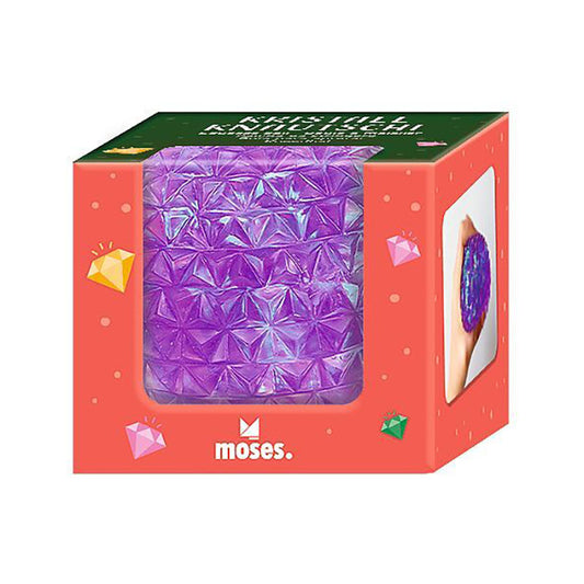 Crystal Squishy, Purple