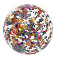 Load image into Gallery viewer, Stars Bouncy Ball, Various
