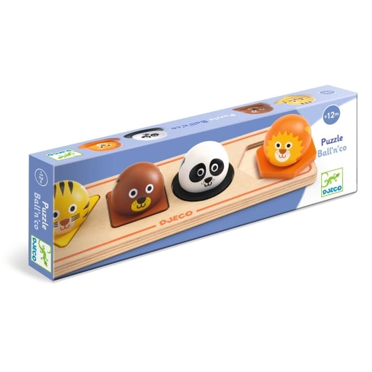 Puzzle ''Ball n Co''