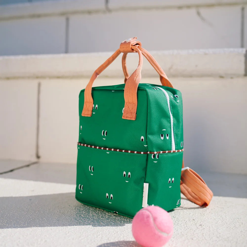 Rucksack Special Edition „Eyes“ Small + Brustgurt