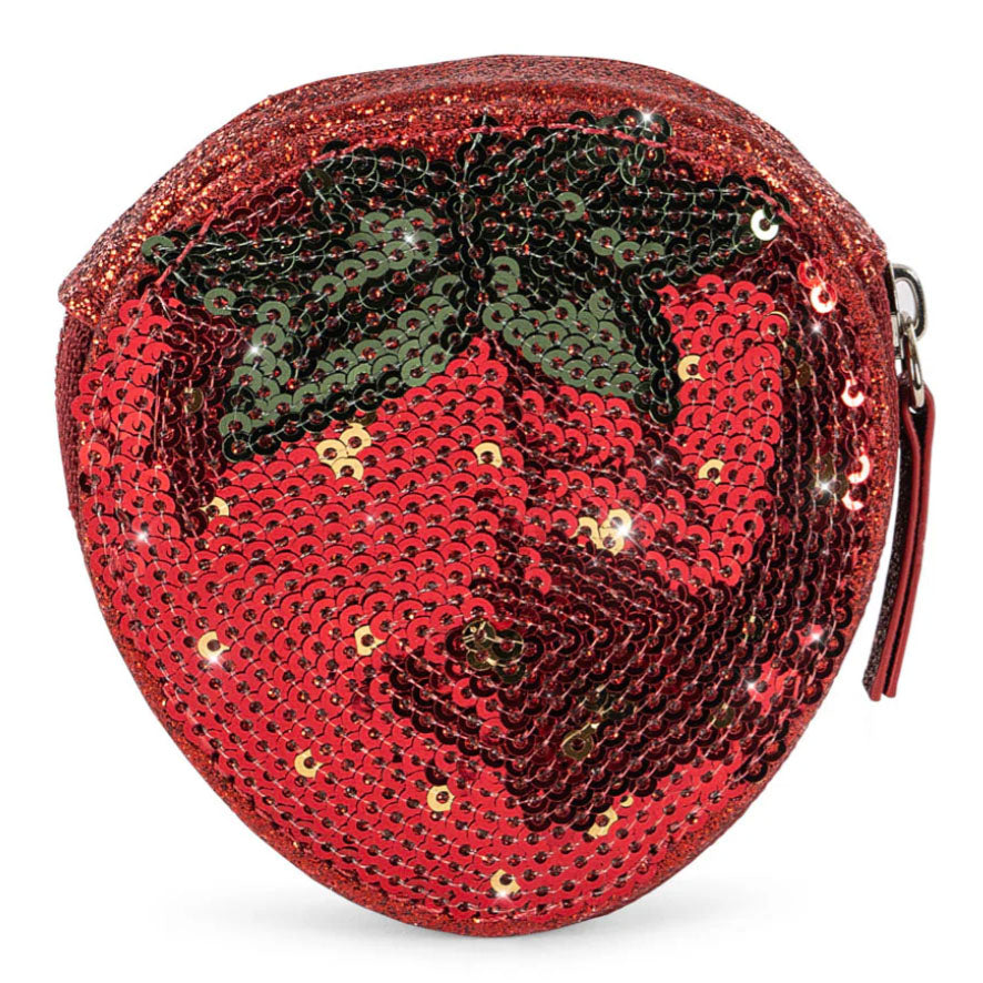 Coin Purse, Strawberry