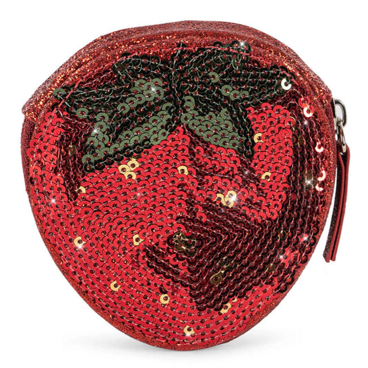 Coin Purse, Strawberry