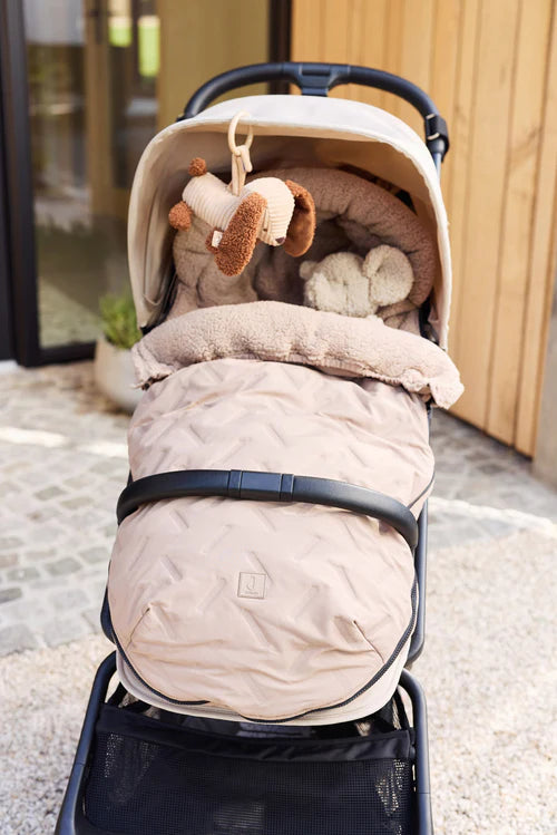 Kinderwagen-Spielzeug, Hund