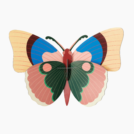 Wanddekoration ''Cepora-Schmetterling''