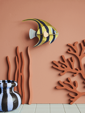 Load image into Gallery viewer, Studio Roof: Angelfish, Wall Decoration

