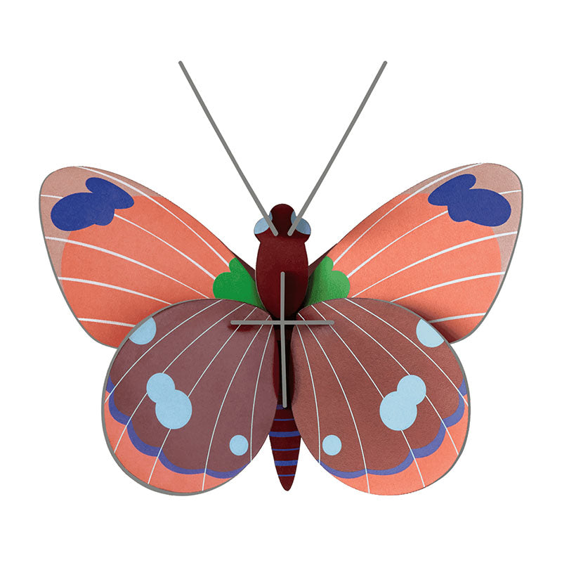 Studio Roof, Delias-Schmetterling-Wanddekoration