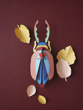 Load image into Gallery viewer, Wall Decoration &#39;&#39;Imperial Beetle&#39;&#39;
