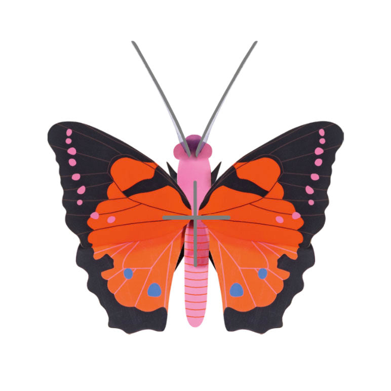Studio Roof ''Large Fox Butterfly'' Decoration