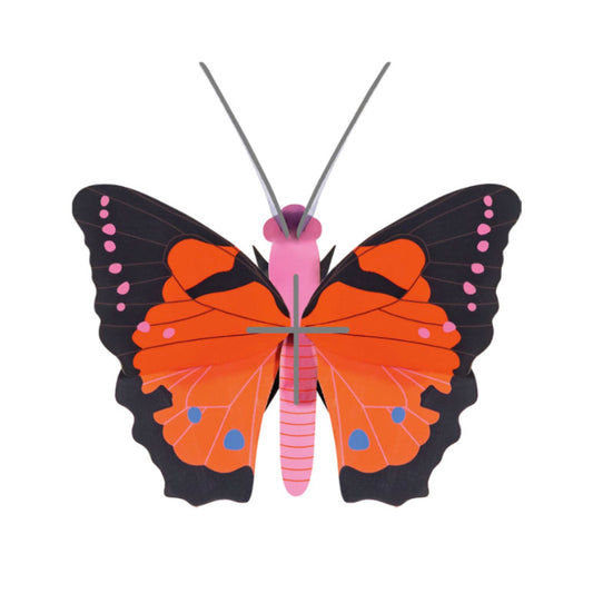 Studio Roof „Large Fox Butterfly“ Dekoration