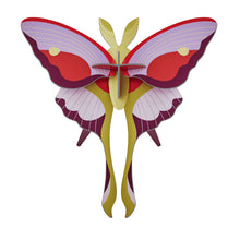 Lade das Bild in den Galerie-Viewer, Studio Roof, Lilac Comet Butterfly Decoration
