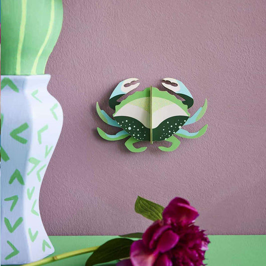 Studio-Dach ''Mini Crab'' Dekoration