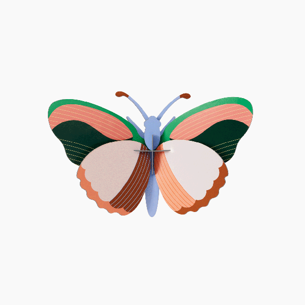 Studio Roof ''Sycamore Butterfly'' Decoration