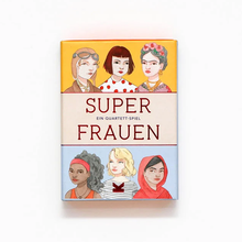 Load image into Gallery viewer, &#39;&#39;Super Frauen&#39;&#39; Card Game, German Language

