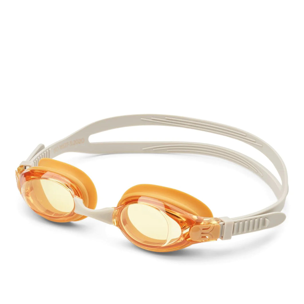 Liewood Titas Goggles ''Yellow Mellow / Sandy''