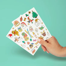 Load image into Gallery viewer, OMY Temporary Tattoos &#39;&#39;Ho Ho Ho&#39;&#39;
