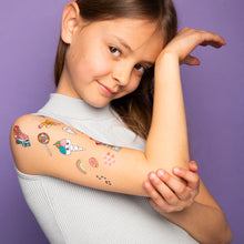 Load image into Gallery viewer, OMY Temporary Tattoos &#39;&#39;Lily&#39;&#39;
