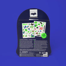 Load image into Gallery viewer, OMY Temporary Tattoos &#39;&#39;Boo! Glow in the Dark&#39;&#39;

