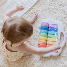 Load image into Gallery viewer, Rainbow Roller Xylophone
