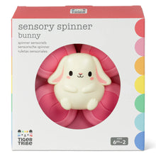 Load image into Gallery viewer, Sensory Spinner, Bunny
