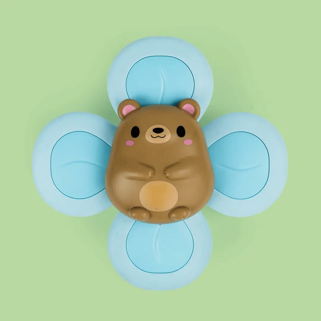 Sensory Spinner, Bear