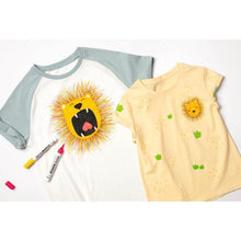 Load image into Gallery viewer, Textile Marker Pens, Set of 6
