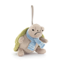 Load image into Gallery viewer, Jellycat Tree Decoration &#39;&#39;Timmy Turtle&#39;&#39;
