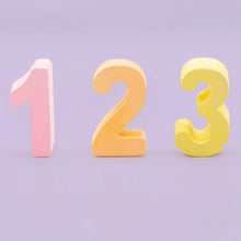 Load image into Gallery viewer, Twee Sidewalk Chalk &#39;&#39;Numbers&#39;&#39;
