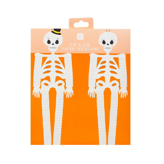 Halloween-Dekorationen „Skelette“