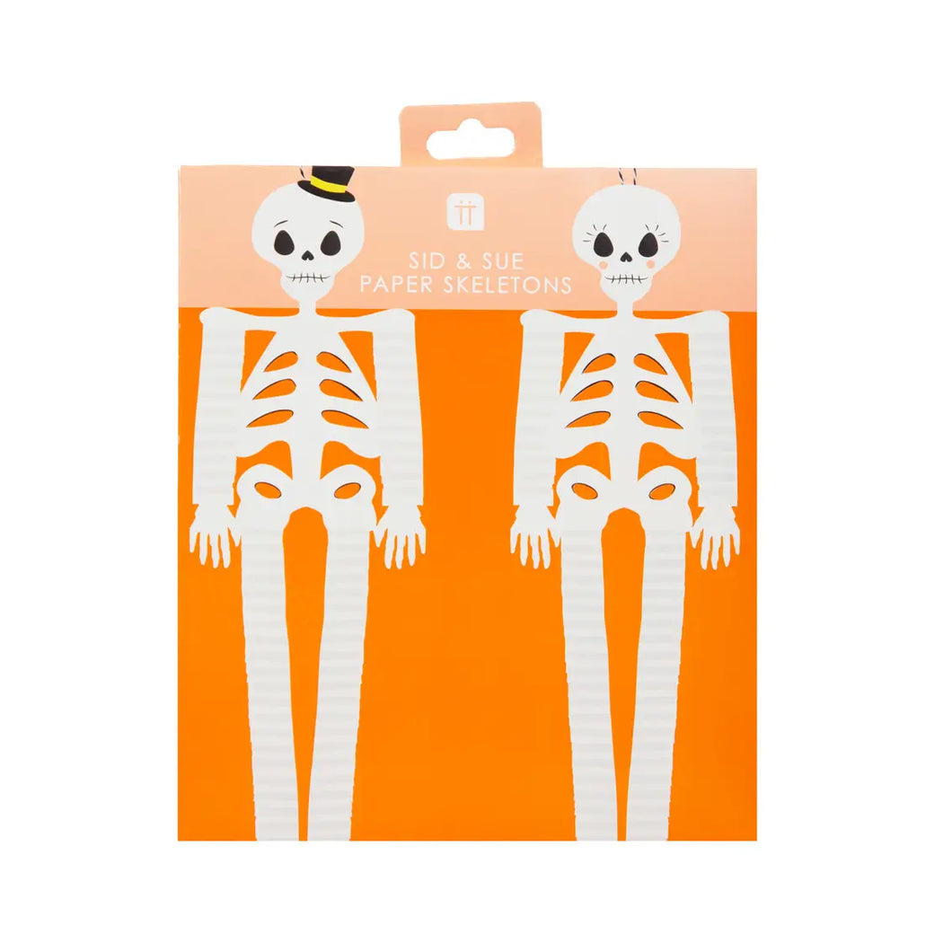 Halloween Decorations ''Skeletons''