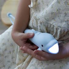 Taschenlampe, Delfin