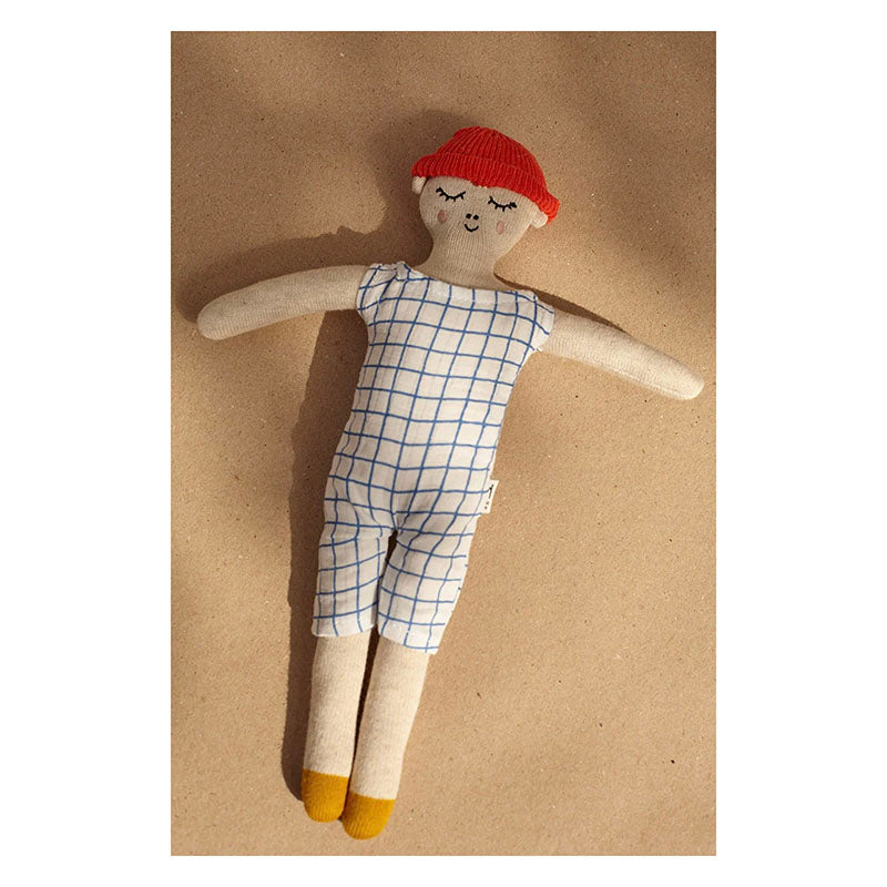 Buddy Puppe „Grid“