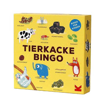 Load image into Gallery viewer, &#39;&#39;Tierkacke Bingo&#39;&#39; Game
