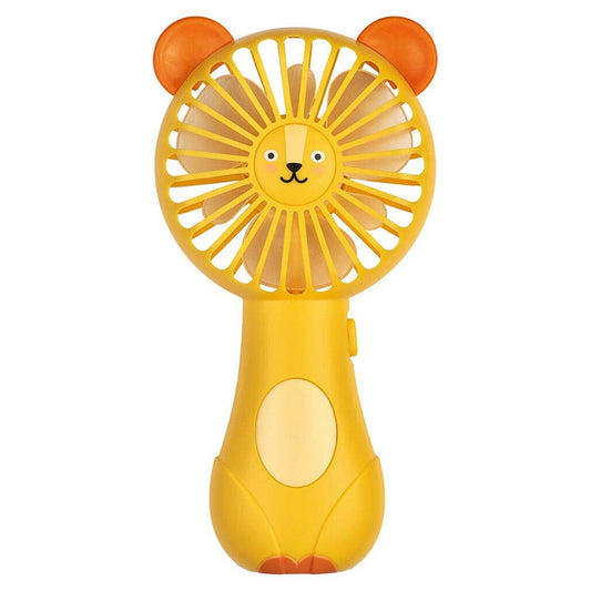 Lustiger Tierventilator, Löwe