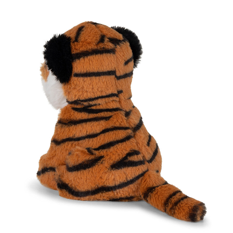 Plush Sitting Tiger, 16cm WWF x Bon Ton Toys