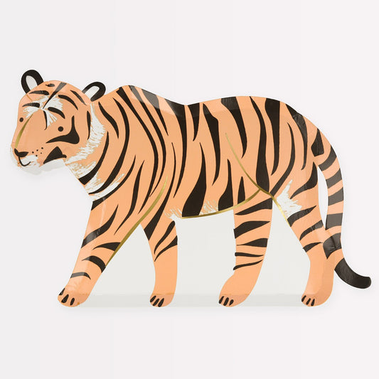 Tiger-Partyteller