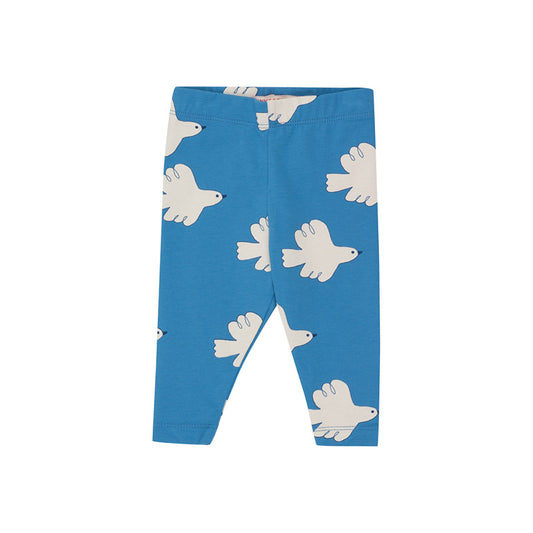Babyhose „Tauben“