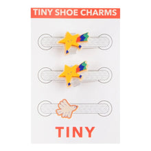 Load image into Gallery viewer, Tiny Star Shoe Charm

